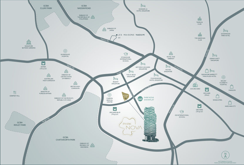 Location map